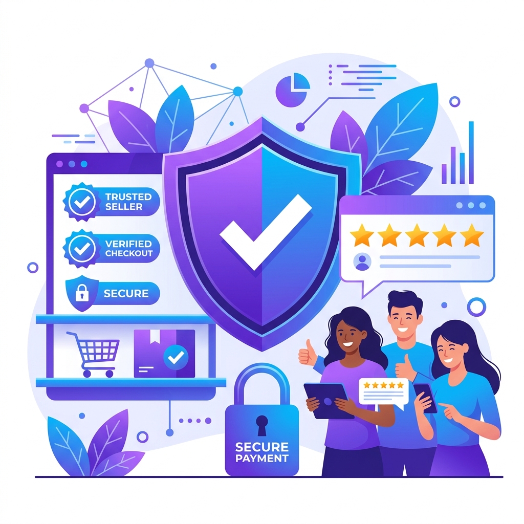 Building Customer Trust: 7 Proven Strategies for New Online Stores