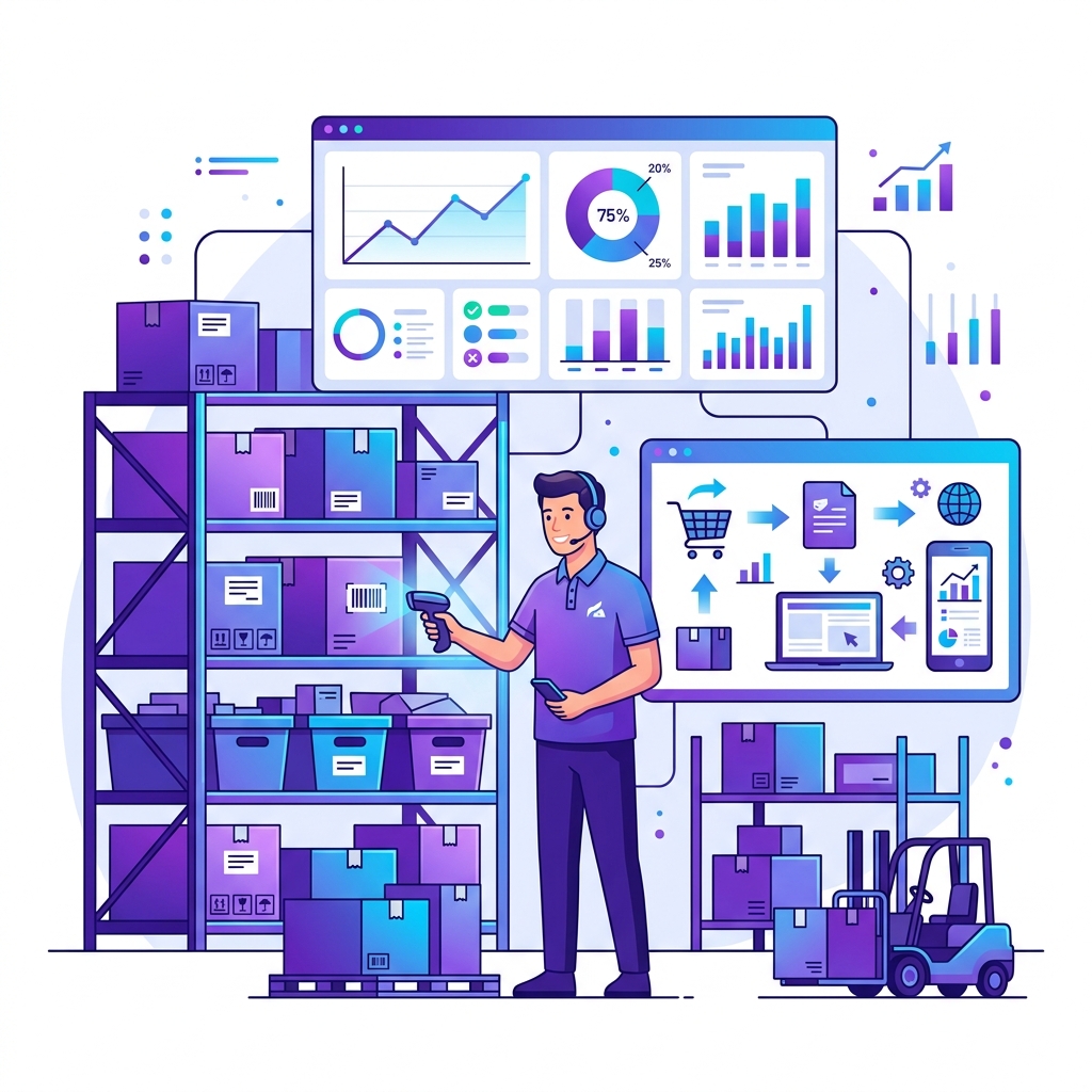 Smart Inventory Management for Small E-Commerce Businesses