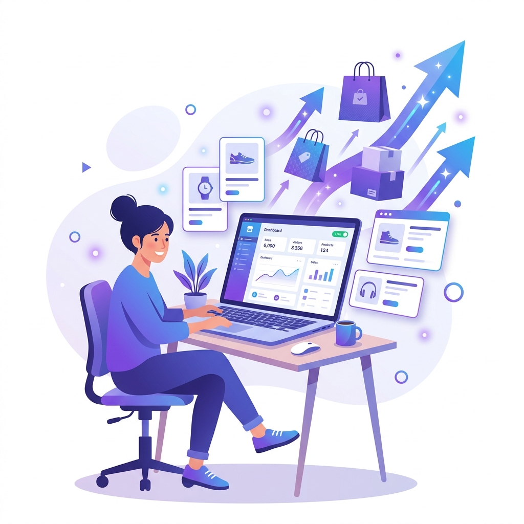 How to Launch Your Online Store in Pakistan: The Step-by-Step E-Commerce Guide