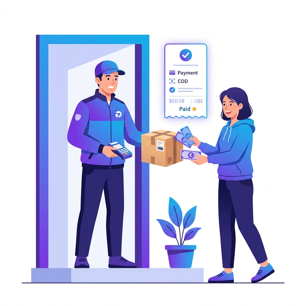 The Complete Guide to Cash on Delivery (COD) in Pakistan