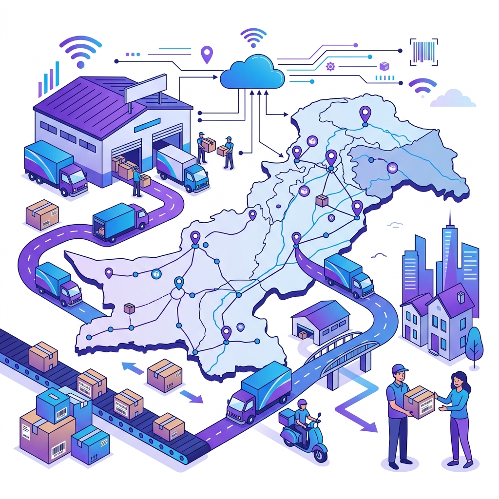 The Ultimate Shipping Guide for Pakistani E-Commerce Sellers